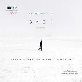 Bach in Time. Piano Works from the Golden Age