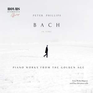 Bach in Time. Piano Works from the Golden Age
