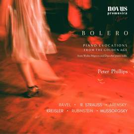 Bolero. Piano Evocations from the Golden Age