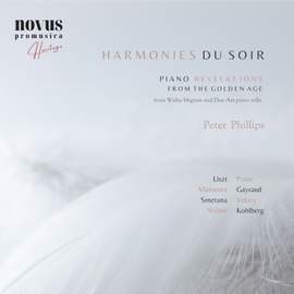 Harmonies Du Soir: Piano Revelations from the Golden Age (Extended Edition)