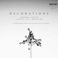 Decorations. Piano Evocations from the Golden Age