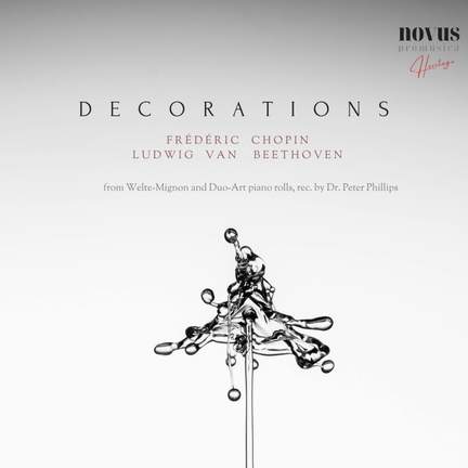 Decorations. Piano Evocations from the Golden Age