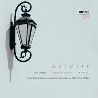 Gavotte. Beethoven, Chopin & Piano Music from the Golden Age.