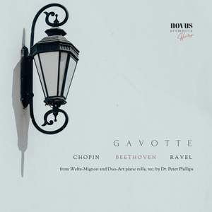 Gavotte. Beethoven, Chopin & Piano Music from the Golden Age.