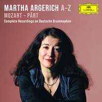 Argerich A-Z: Mozart – Pärt