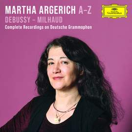 Argerich A-Z: Debussy – Milhaud