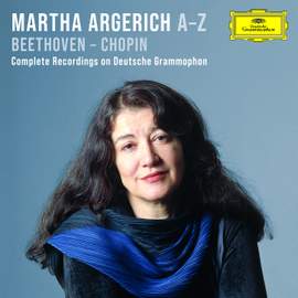 Argerich A-Z: Beethoven – Chopin