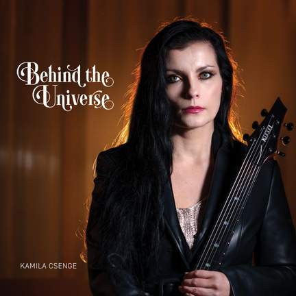 Behind the Universe