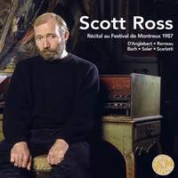 Récital au Festival de Montreux 1987
