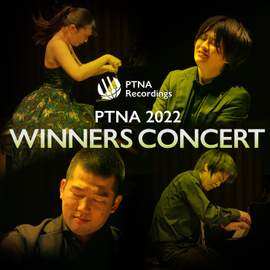 The 46th PTNA Piano Competition 2022 Winners Concerts