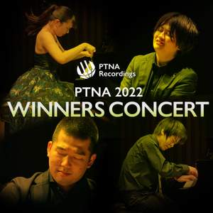 The 46th PTNA Piano Competition 2022 Winners Concerts