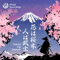 Sakura, Fuji, Samurai