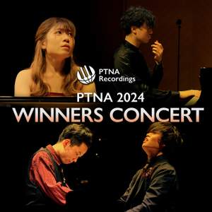 The 48th PTNA Piano Competition 2024 Winners Concerts