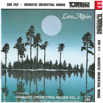 Dramatic Orchestral Moods