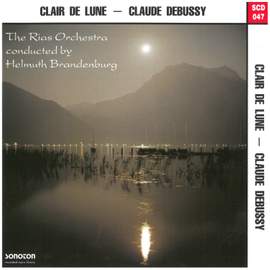 Clair De Lune - Claude Debussy