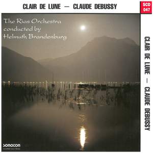 Clair De Lune - Claude Debussy
