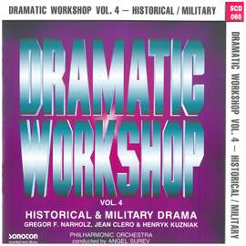 Dramatic Workshop, Vol. 4: Historical / Military