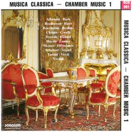 Musica Classica: Chamber Music, Vol. 1