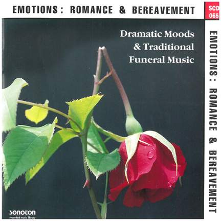 Emotions - Romance & Bereavement