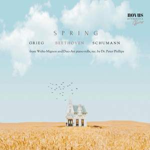 Spring. Beethoven, Grieg & Legacy