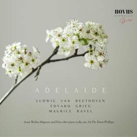 Adelaide. Beethoven, Grieg & Ravel in Time