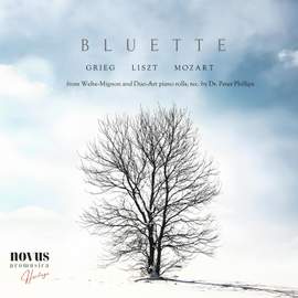 Bluette. Heritage Grieg, Liszt & Mozart