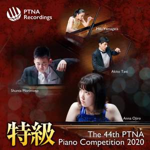 The 44th PTNA Piano Competition 2020: Prize Winners' Album (Live)