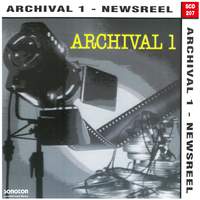 Archival, Vol. 1: Newsreel