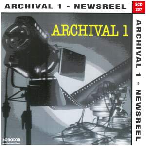 Archival, Vol. 1: Newsreel