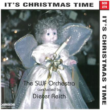 It's Christmas Time