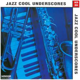 Jazz Cool Underscores