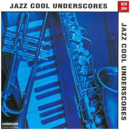 Jazz Cool Underscores