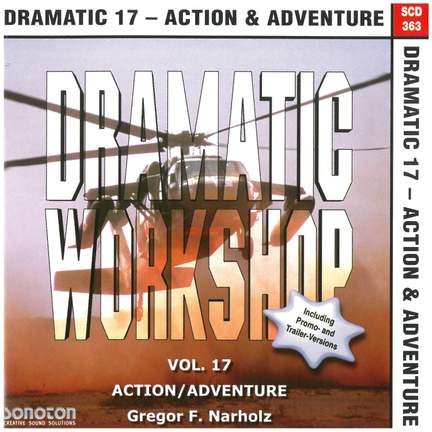 Dramatic Workshop, Vol. 17: Action & Adventure