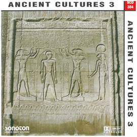 Ancient Cultures, Vol. 3
