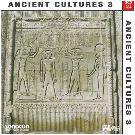 Ancient Cultures, Vol. 3