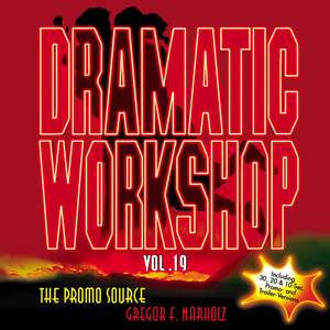 Dramatic Workshop, Vol. 19: The Promo Source