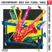 Contemporary Solo Sax/Flugel/Vibes
