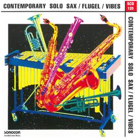 Contemporary Solo Sax/Flugel/Vibes