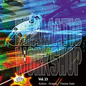 Dramatic Workshop, Vol. 23: Action, Chases & Fights