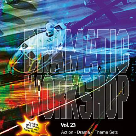 Dramatic Workshop, Vol. 23: Action, Chases & Fights