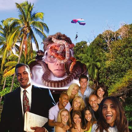 Exposed - Ultimate Reality TV