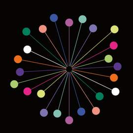 Minimalist Circles