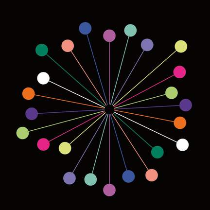 Minimalist Circles