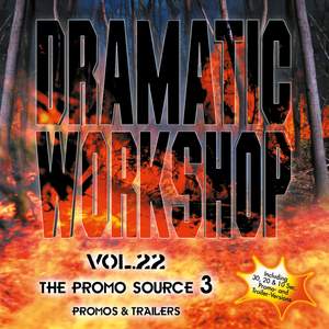 Dramatic Workshop, Vol. 22: The Promo Source