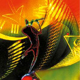 Jazz/Funk Fusion