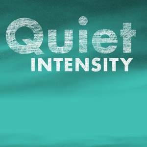 Quiet Intensity: Emotional Spaces