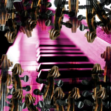 Piano and Strings, Vol. 3