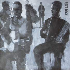 Hot Club Jazz - Café Life