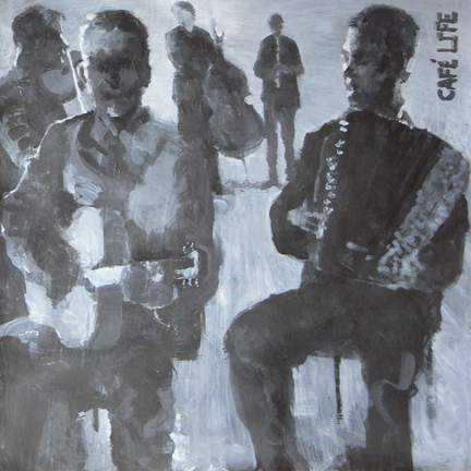 Hot Club Jazz - Café Life