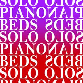 Solo Piano Beds